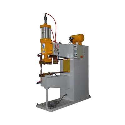 Good price Single Head 38KVA Nut Pneumatic Spot Welding Machine Automatic online