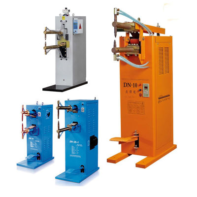 Good price Foot Operated DN 10 Manual Spot Welding Machine 260mm Arm Length online