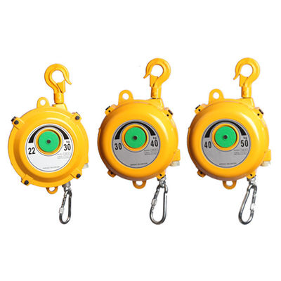 Good price Self Locking Retractable 30kg Industrial Spring Balancer ISO Approved online