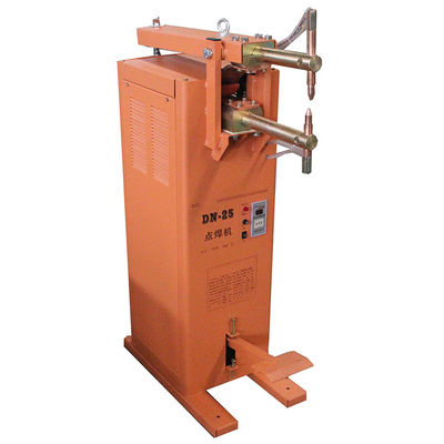 Good price 60HZ Manual Spot Welding Machine , 380Volt Stainless Steel Spot Welder online
