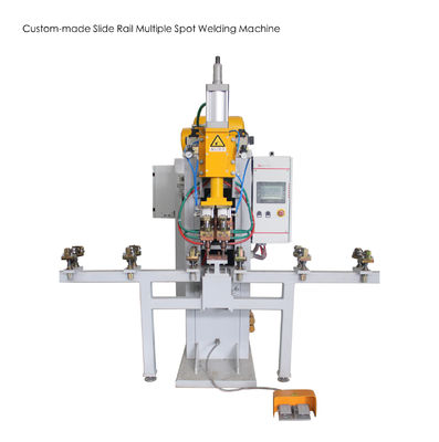 Good price Inverter DC 50HZ Stationary Spot Welding Machine For Stainless Steel online