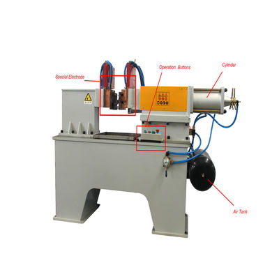 Good price Desktop 220V Resistance Multi Head Spot Welding Machine Automatic online
