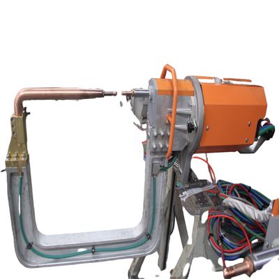 Good price 50Hz 31KVA Aluminium Portable Spot Welding Machine For Auto Body Repair online