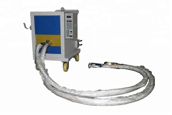 Good price Mobile 25kw Single Side Spot Welding Machine For Auto Repair Tools online