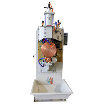 Good price 160KVA Stainless Steel Seam Welding Machine Automatic Rolling online
