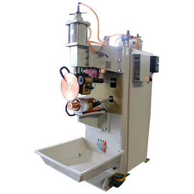 Good price Automatic 200KVA Longitudinal Seam Welding Machine For Aluminum online