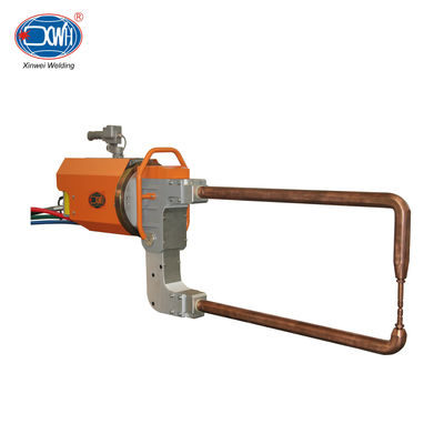 Good price 380V Handgun Spot Welding Machine , 45KVA Sheet Metal Spot Welder online