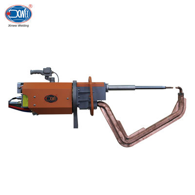 Good price 65KVA Resistance Integrated Gun Type Spot Welding Machine Portable online