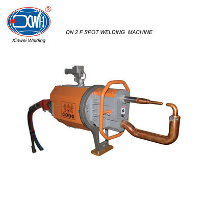 Good price 380volt Portable Spot Welding Machine , 90KVA Car Spot Welder online