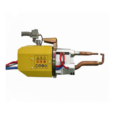 Good price Auto Body 3.5KN Sheet Metal Spot Welding Machine 25mm Stroke online