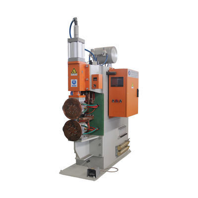 Good price Low Carbon Steel 300mm Longitudinal Seam Welder For Tank Bowl online