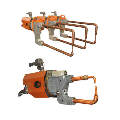 Good price 16KVA Portable Spot Welding Machine , 60Hz AC Spot Welding Machine online