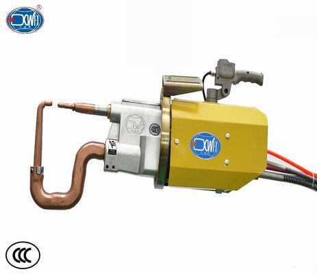 Good price Water Cooling 65KVA Pneumatic Resistance Spot Welder For Carbon Steel Plate online