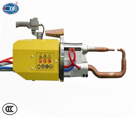 Good price Handheld 46KVA 0.8MPa Automotive Spot Welding Machine Mobile online
