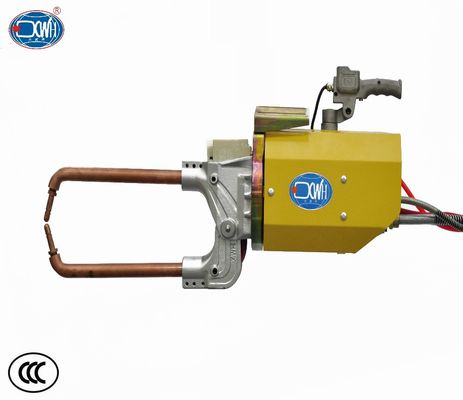 Good price 15KVA Portable Spot Welding Machine , 220volt Water Cooled Spot Welder online