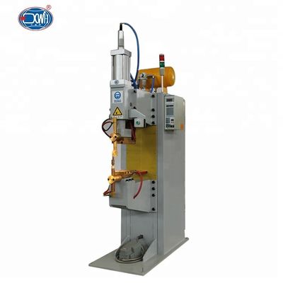 Good price DTN Series 220V Projection Spot Welding Machine , 18mm Resistance Welding Machine online