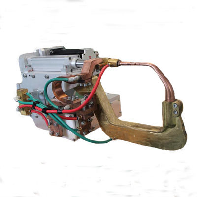 Good price Servo Motor Gun Spot Welding Machine , 100KVA Spot Soldering Gun online
