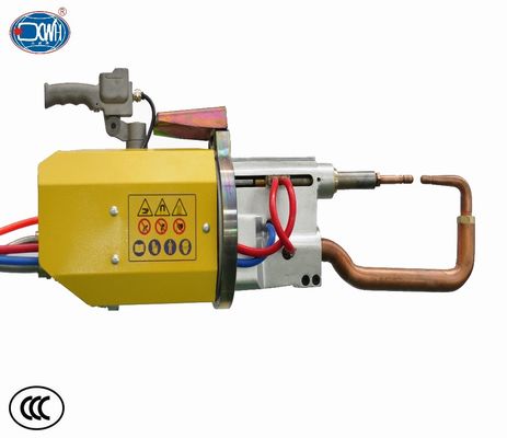 Good price Bolts Metel 3500N 16KVA Projection Nut Welding Machine With 120mm Stroke online