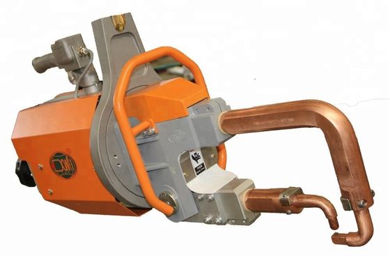 Good price Suspension Manual 45KVA Water Cooled Spot Welder Synchronous Control online