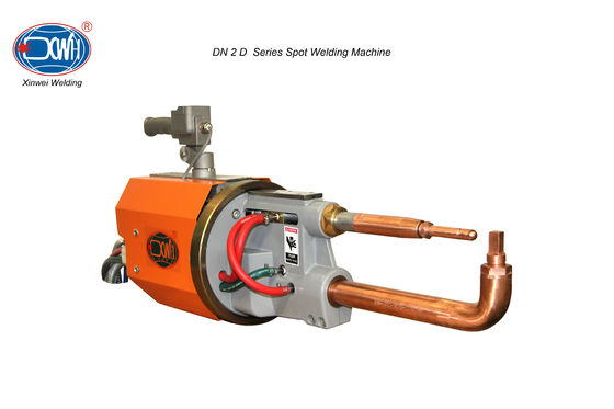 Good price XWH Hanging Long Arm Portable Spot Welding Machine Customized 35KVA For Wire online