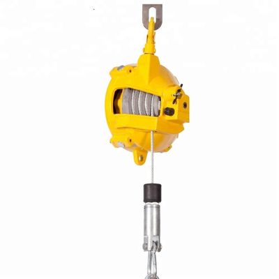 Good price 1.5m Industrial Spring Balancer , Metal Spring Balancer 20kg online