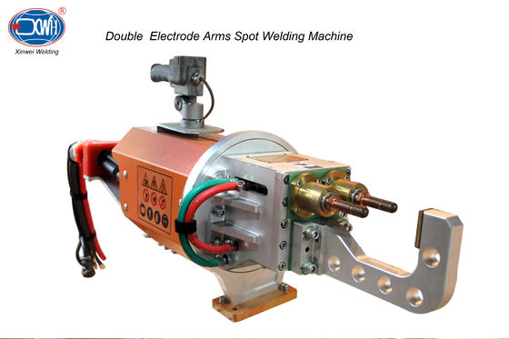 Good price Two Electrodes 3500N Manual Spot Welding Machine Hand Held online