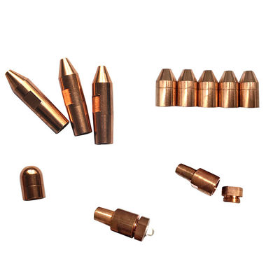 Good price OEM Spot Welding Copper Electrodes online