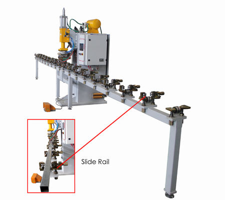 Good price Double Sided 50HZ 3500N Multi Head Spot Welding Machine For Stainless Steel online