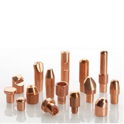 Good price 16x23mm Spot Welding Electrode Caps online