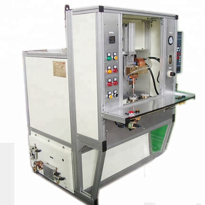 Good price 100KVA Table Spot Welding Machine , 60Hz Rocker Arm Spot Welder online