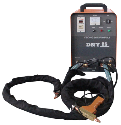 Good price Stainless Steel Handheld Portable Spot Welding Machine Mobile Small 220v online
