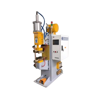 Good price Cnc Capacitive Discharge Wire Mesh Stationary Point Welding Machine Precision 220v online