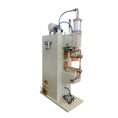 Good price Body Shop Inverter Pneumatic Stationary Spot Welding Machine For Stainless Steel online