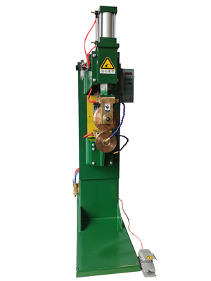 Good price Ac Resistance Seam Welder for Ultrasonic Copper Pipe Welding online
