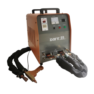 Good price Tube Copper Metal Sheet Portable Spot Welding Machine Single Phase Small online