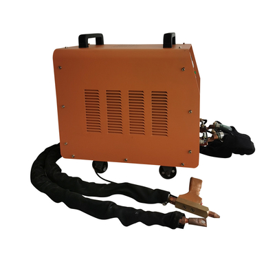 Good price Pulse Precision Copper Pipe Aluminum Spot Welding Machine Mobile Mini Handheld online