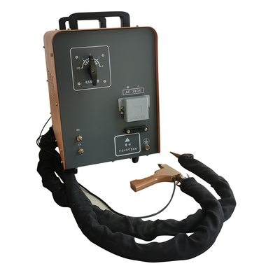 Good price Ac Dc Mini Mobile Spot Pen Welding Machine Industrial Portable online