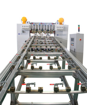 60HZ Multi Head Spot Welding Machine