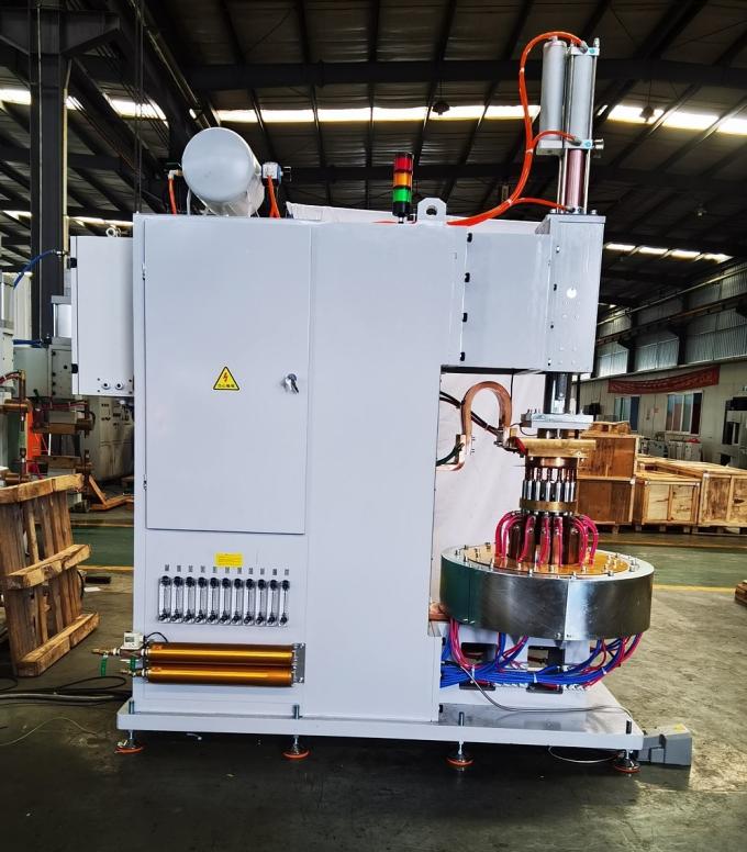 Mesh Weld Welder Inverter Welded Wire Mesh Multi Head Spot Welding Machine