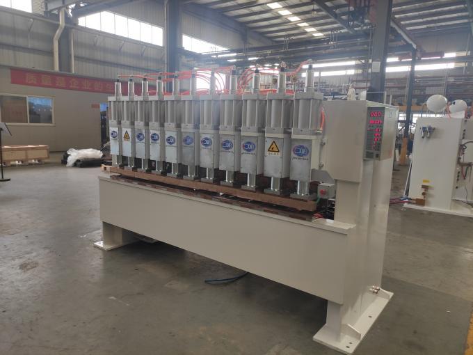 Automatic Resistance Projection Multi Point Head Spot Welding Machine Price