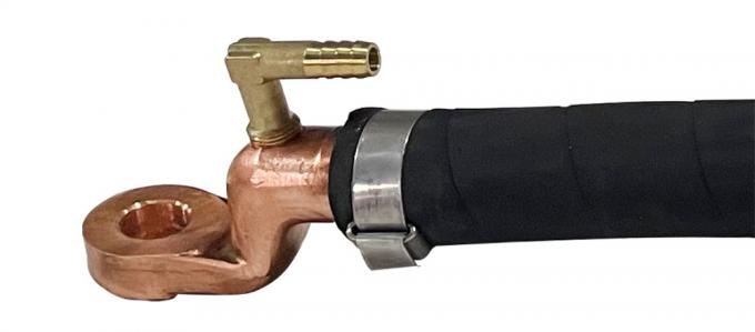 Water Cooled Kickless Cables Sub Secondary Cable For Suspension Spot Welder
