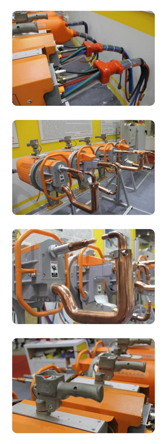 Watercooled Portabl Manual Spot Weld Welding Gun Portatil De Soldador 2