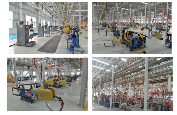 Watercooled Portabl Manual Spot Weld Welding Gun Portatil De Soldador 3