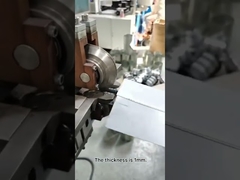 Saldatura della lamiera zincata tramite speciale saldatore continuo