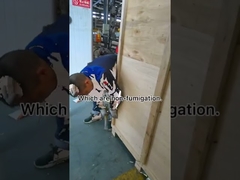 imballaggio per saldatore a cucitura