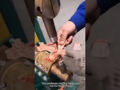 Saldatura della lamiera di rame tramite saldatrice a punti fissa