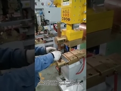 Saldatura del dado M8 del saldatore stazionario