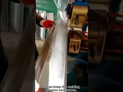 Saldatura del serbatoio/lavello della saldatrice continua