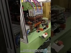 Saldatura dell'armadio della saldatrice a punti multitesta/multipunto