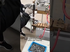 Saldatura della nocciolina della saldatrice di stampa